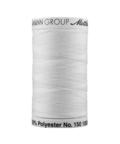 Mettler Bobbinette 1094yd White