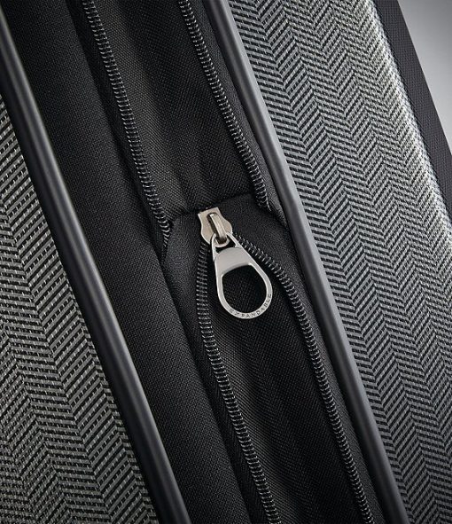 Century Deluxe Hardside Large Spinner Suitcase - Image 6