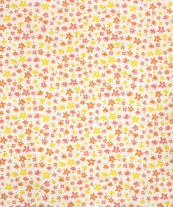 POP! Cool Floral Super Snuggle Flannel Fabric