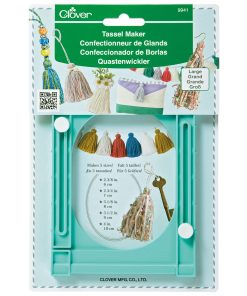 Clover Large Tassel Maker