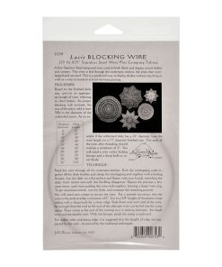 Lacis Blocking Wire 0.025 x25ft