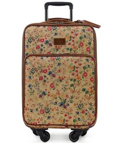 Prairie Rose Vettore 22 Carry Spinner Suitcase