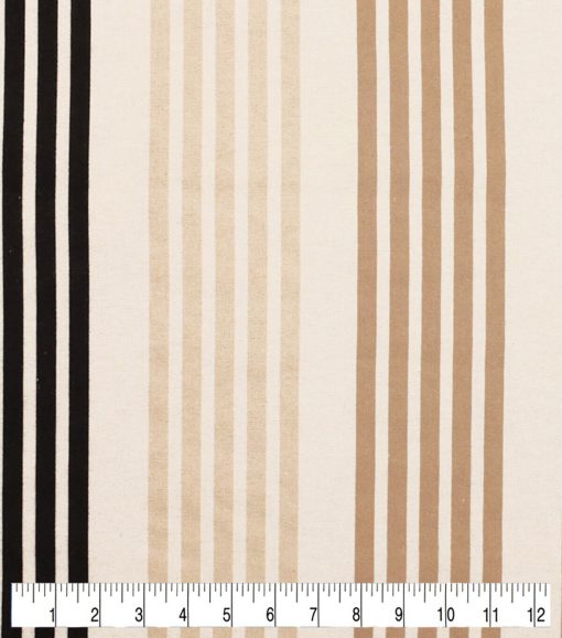 Stripes Super Snuggle Flannel Fabric - Image 3