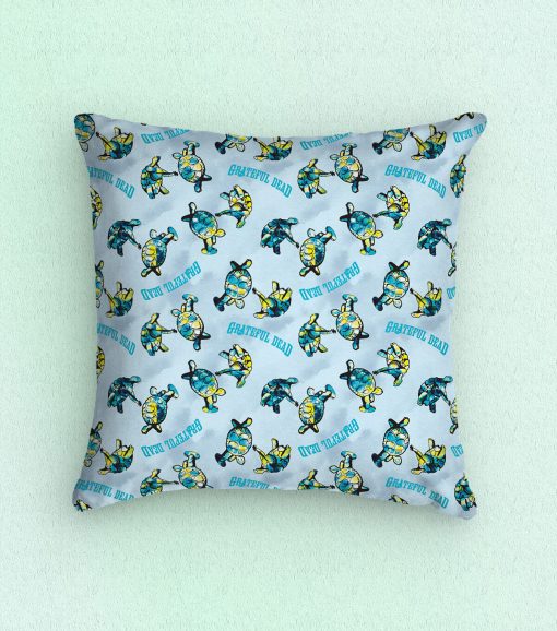 Grateful Dead Cotton Fabric Terrapin Turtles - Image 2