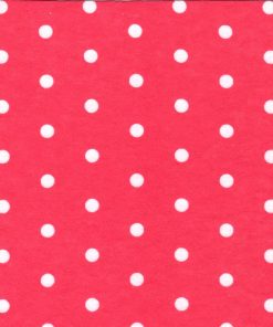 Dots Super Snuggle Flannel Fabric