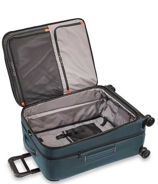 ZDX 26 Medium Expandable Spinner Suitcase - Image 3