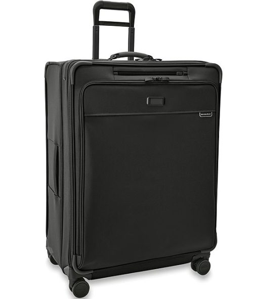 Baseline Extra Large Expandable Spinner Suitcase - Image 6