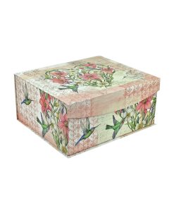 14 Hummingbirds Fliptop Box by Place   Time