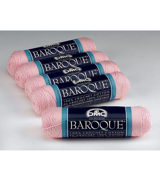 DMC Baroque 400yds Crochet Cotton - Image 2