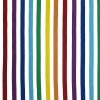 Super Snuggle Pride Stripe Flannel Fabric