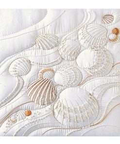 Janlynn 14 Ocean s Edge Candlewicking Embroidery Kit