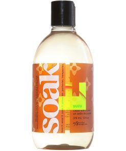 Soak 12oz Yuzu Scent No Rise Soakwash Solution