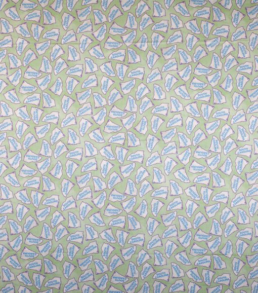 South Carolina Cotton Fabric Tossed State - Image 2