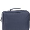 Wally Bags Navy Deluxe Toiletry Bag