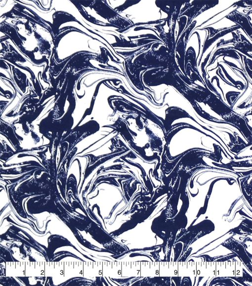 Marble Super Snuggle Flannel Fabric - Image 2