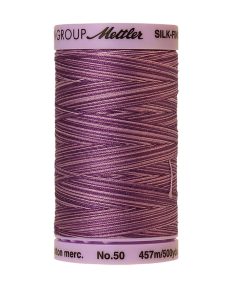 Mettler 220yd Silk Finish 40wt Cotton Thread 5ct