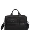 Expandable Organizer Laptop Briefcase