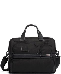 Expandable Organizer Laptop Briefcase