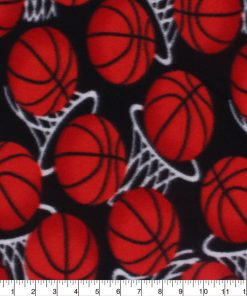 Blizzard Fleece Fabric In the Hoop