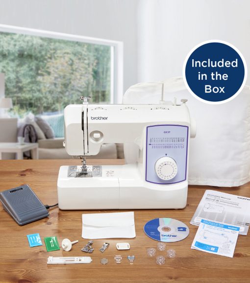 Brother GX37 Sewing Machine - Image 7