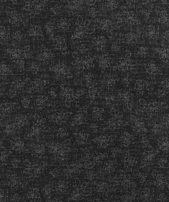 108 Black Crosshatch Floral Blender Wide Cotton Fabric