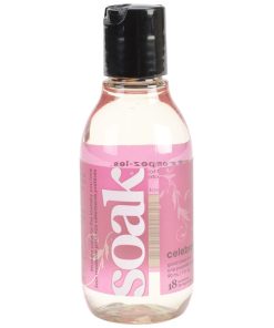 Soak 3oz Celebration Scent Wash   Rinse Liquid