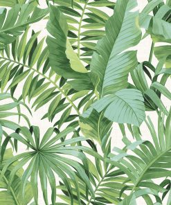 Wallpops Maui Peel   Stick Wallpaper