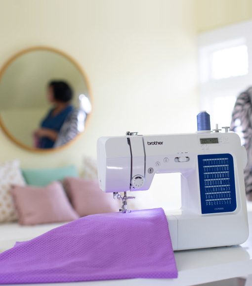 Brother CS7000X Computerized Sewing & Quilting Machine - Image 2
