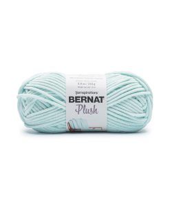 Bernat Plush Blanket 146yds Super Bulky Polyester Yarn