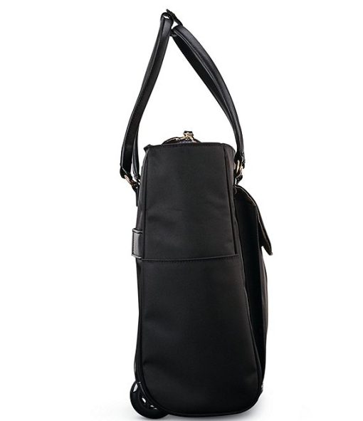 Mobile Solution Upright Wheeled Carryall Breifcase - Image 2