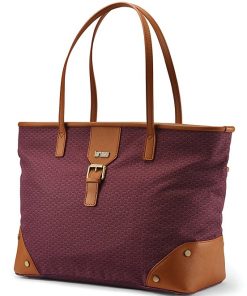 Luxe II Collection Softside Shoulder Travel Tote Bag