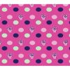 Girl Power Super Snuggle Flannel Fabric