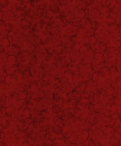 Tonal Floral 108 Wide Flannel Fabric