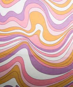 POP! Psychedelic Super Snuggle Flannel Fabric